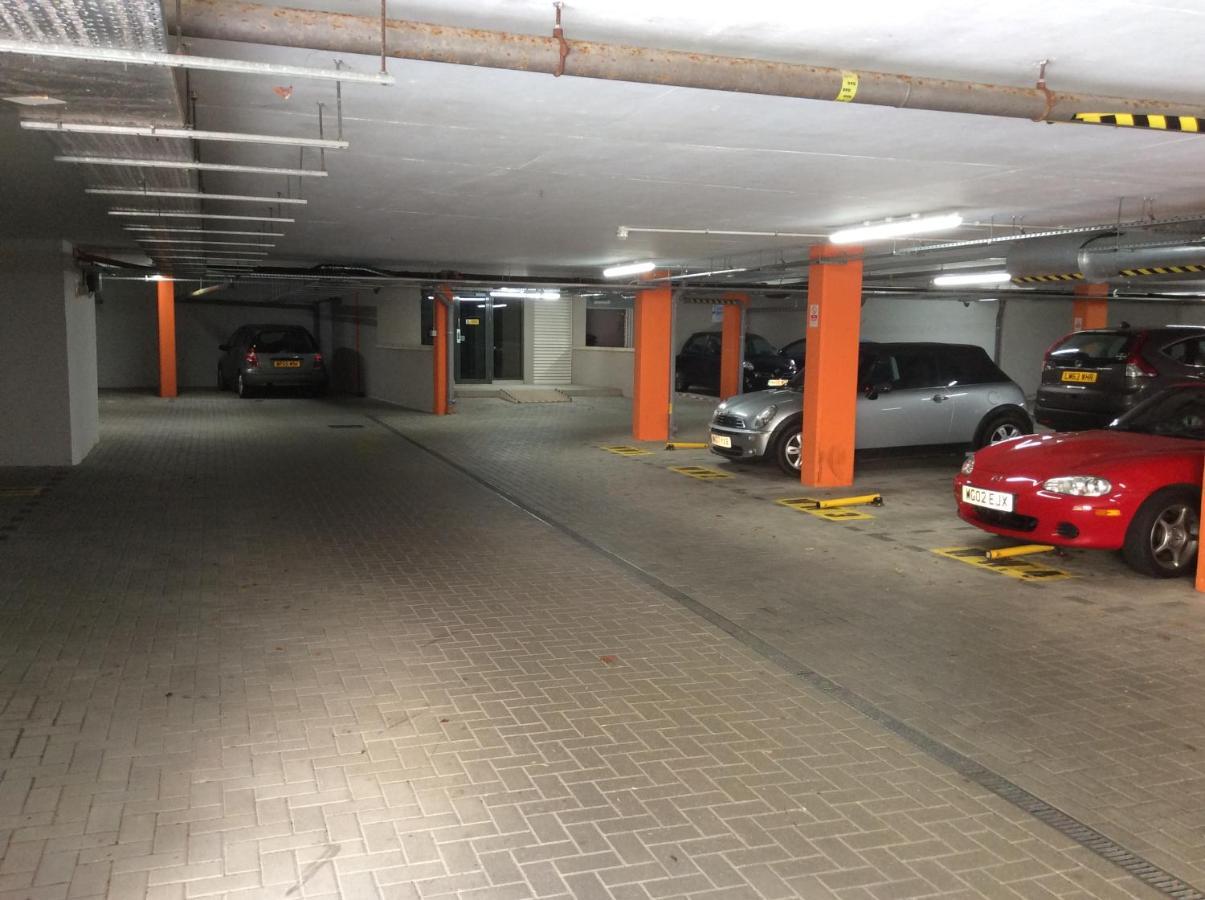 Chy Bre Panzió Truro Kültér fotó