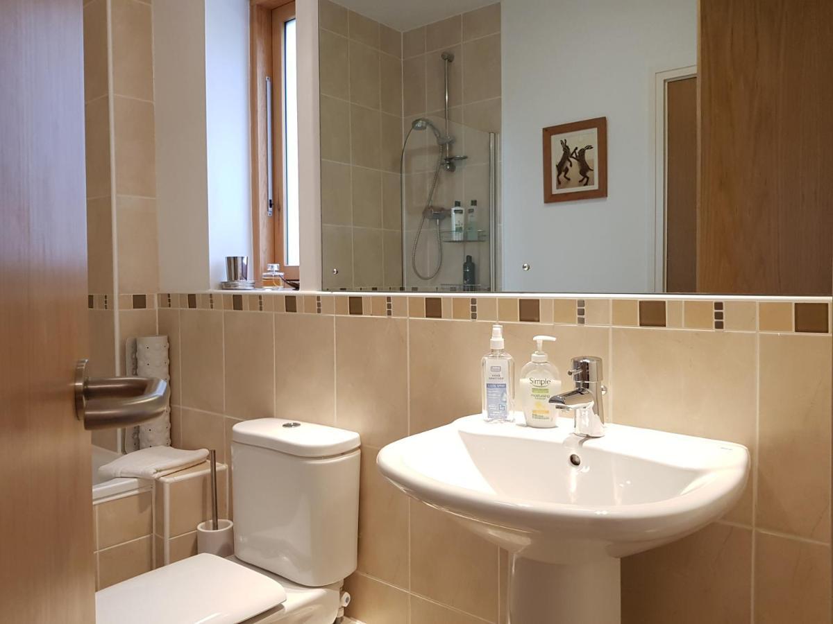 Chy Bre Panzió Truro Kültér fotó