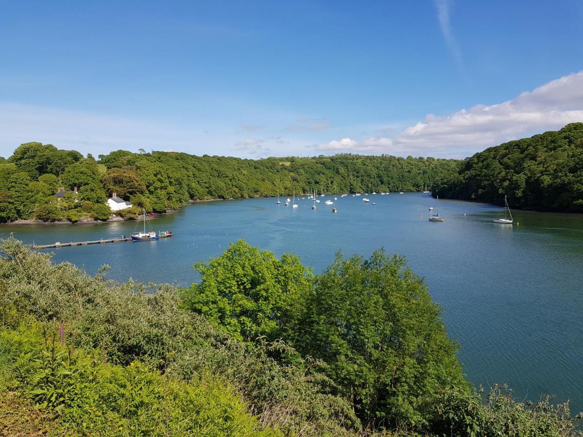 Chy Bre Panzió Truro Kültér fotó