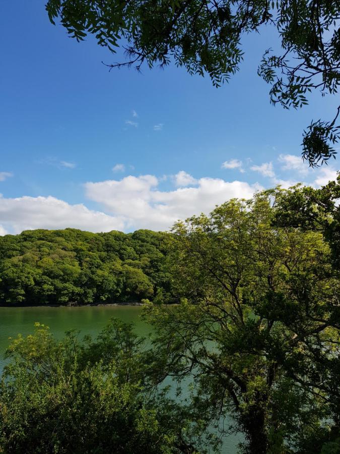 Chy Bre Panzió Truro Kültér fotó